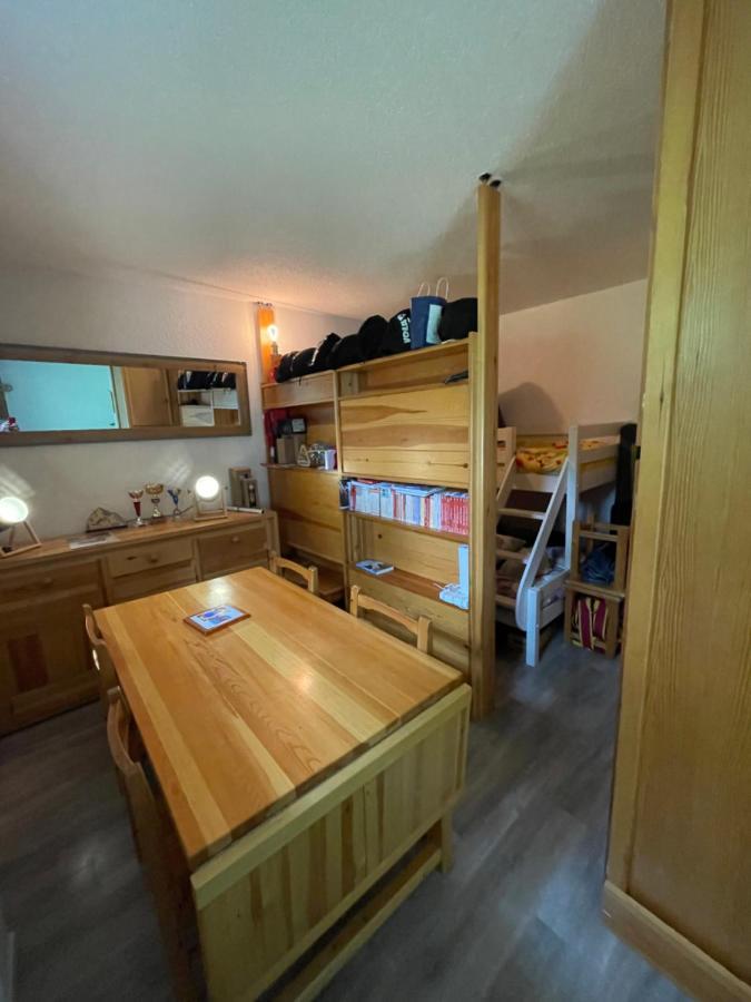 Bonheur Des Orres 1650 Apartamento Les Orres Exterior foto