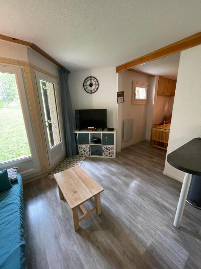Bonheur Des Orres 1650 Apartamento Les Orres Exterior foto